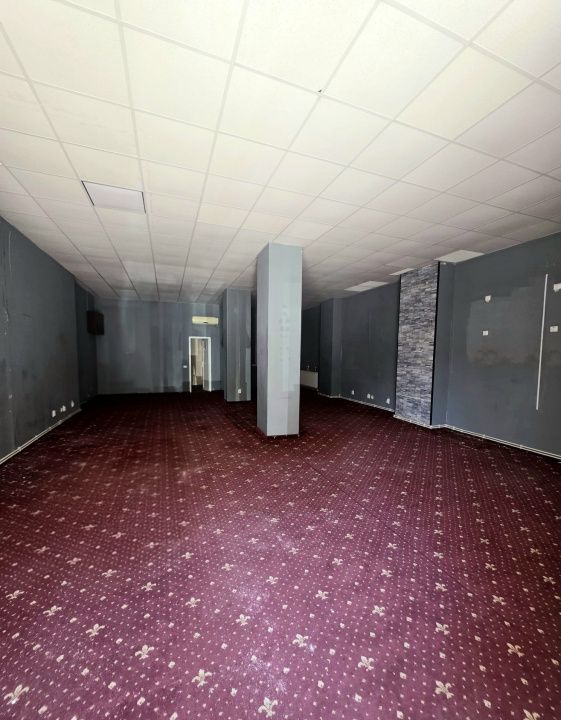 Spațiu comercial situat pe Str. Cismelei – 105 mp utili, vad pietonal excelent – fotografia 5 din 7