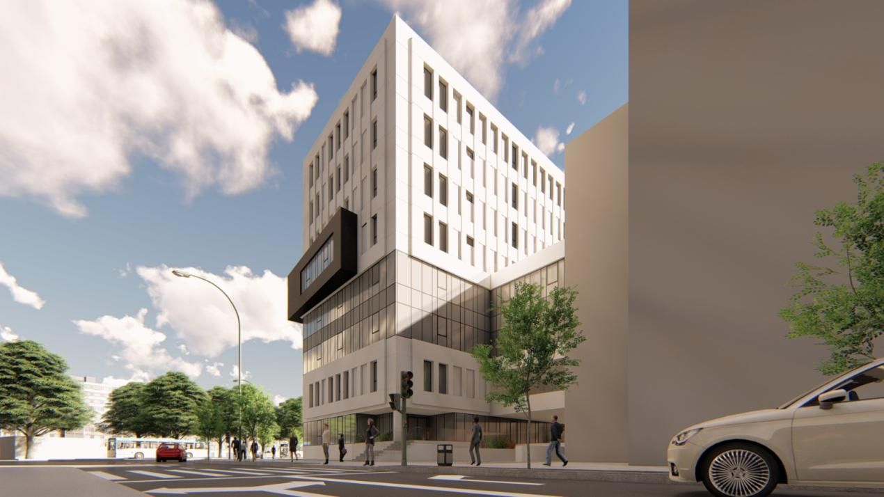 Oportunitate dezvoltatori – Structură birouri, Orhideelor, AC valabilă – fotografia 8 din 13