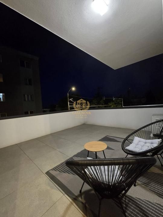 Apartament 2 camere 50mp, cartier Iris, terasa 22mp, parcare subterana – fotografia 11 din 13