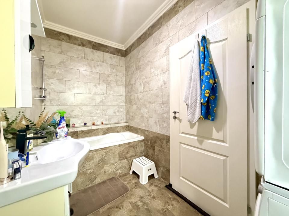 Duplex modern, 3 camere, 79 mp utili, teren 324 mp teren - Sanandrei – fotografia 8 din 8