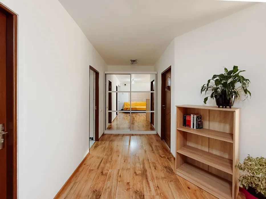 Apartament de 3 camere de 58mp  , zona : Floresti Florilor – fotografia 2 din 7