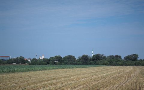 LAZU - Teren intravilan 1500 mp, cu deschidere la DN39!