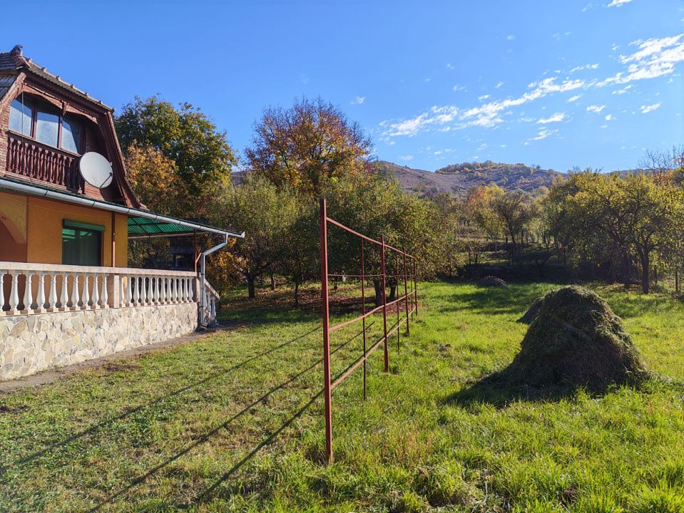 Casă vilă de vânzare Reghin - Ideciu de Sus – fotografia 5 din 27