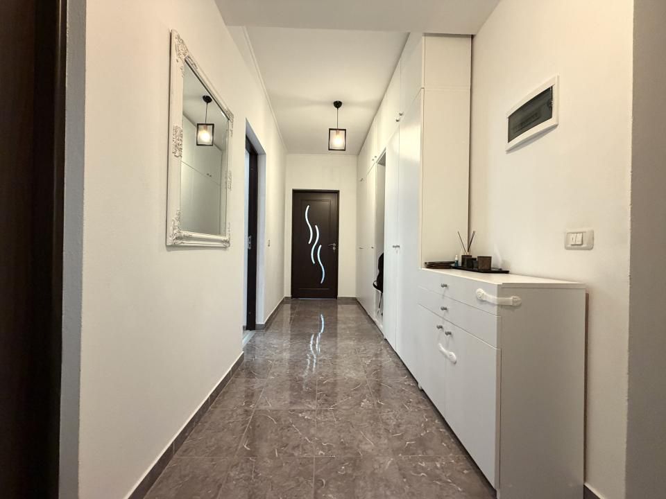Apartament cu 2 camere, etaj 1, 55mp utili, terasa 12mp - zona Giroc – fotografia 10 din 11
