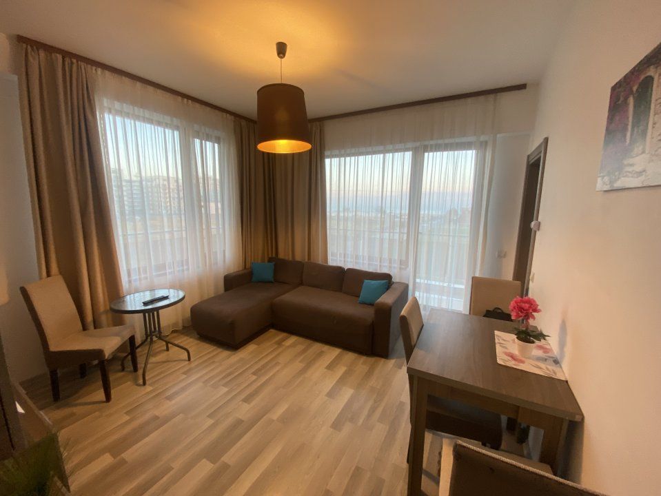 Apartament 2 camere Summerland vedere la lac perioada extrasezon – fotografia 15 din 24