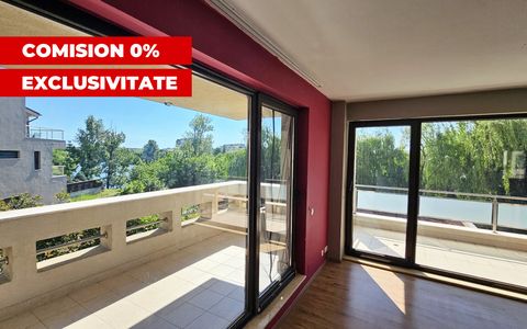 Perla Residence | 3 camere 98mp, vedere lac, 2 terase, parcare subterana si boxa