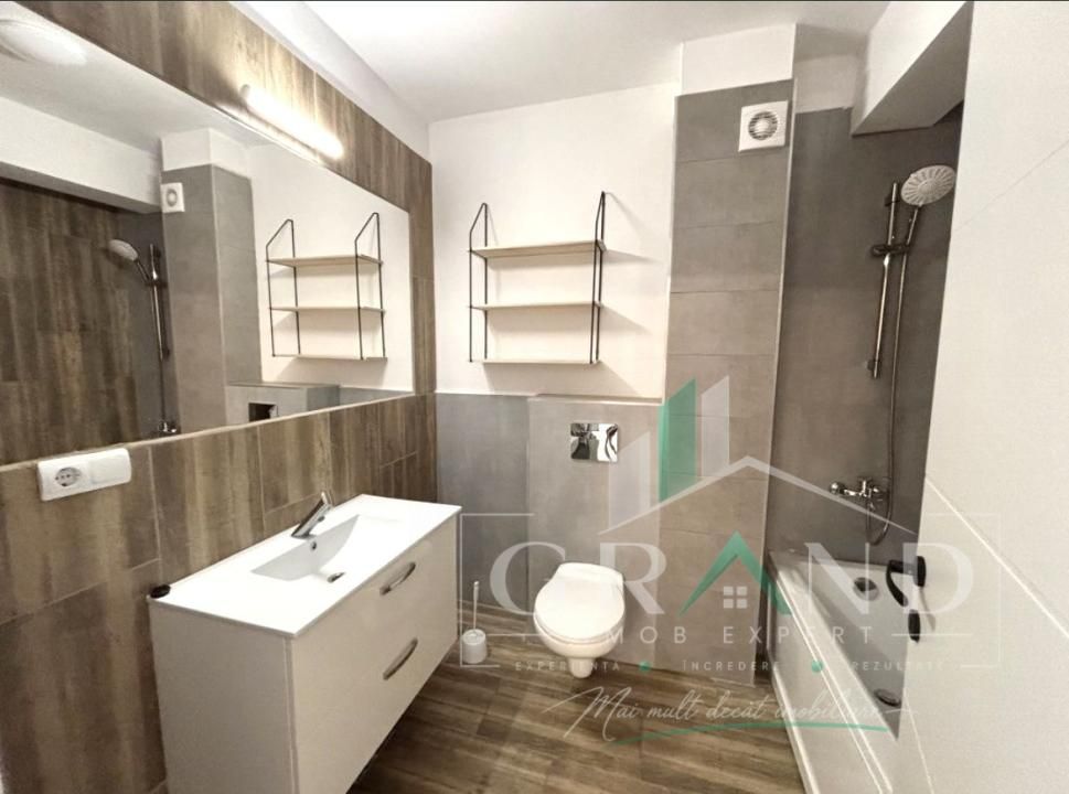 Apartament 2 camere 55 mp | balcon | parcare | zona Terra – fotografia 5 din 6