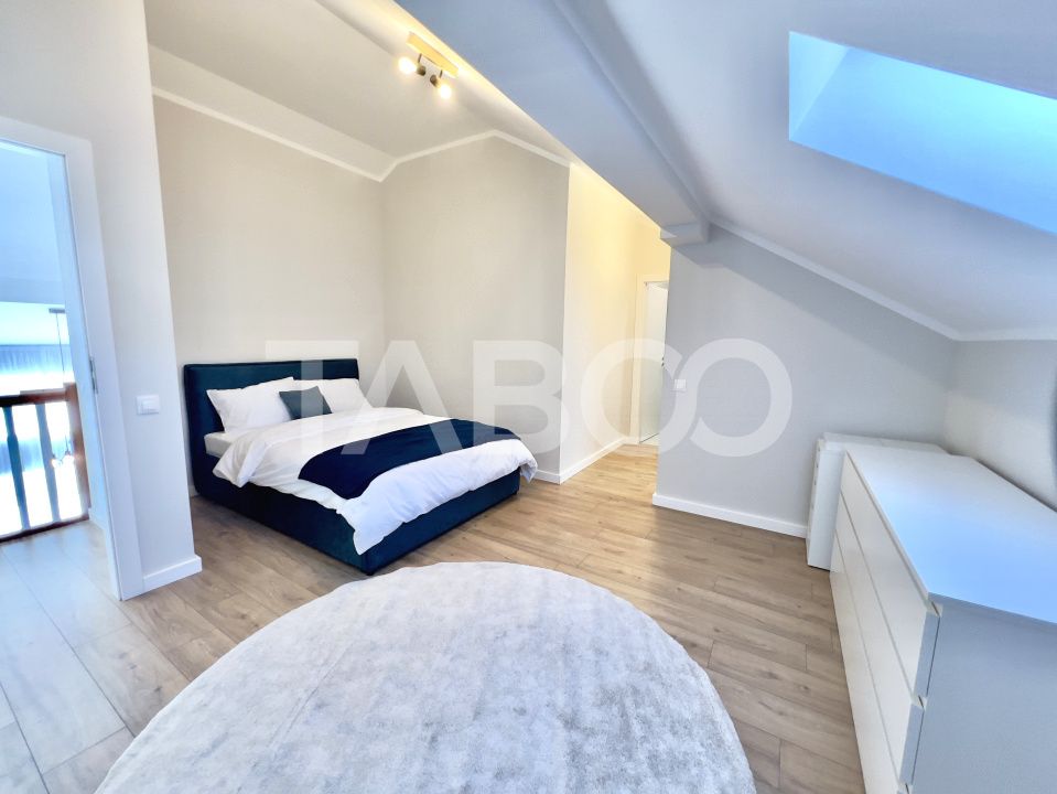 Apartament spatios - intabulat - mobilat si utilat - parcare privata – fotografia 5 din 14