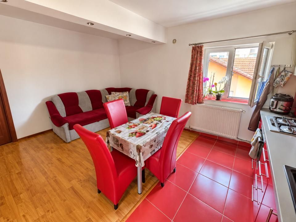 Apartament 2 camere, 42 mp, etaj 2, parcare, zona Ioan Rus! – fotografia 5 din 8