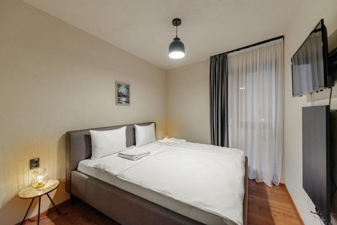 Apartament premium 2 camere + curatenie inclusă – Semicentral, str. Someșului – fotografia 3 din 7