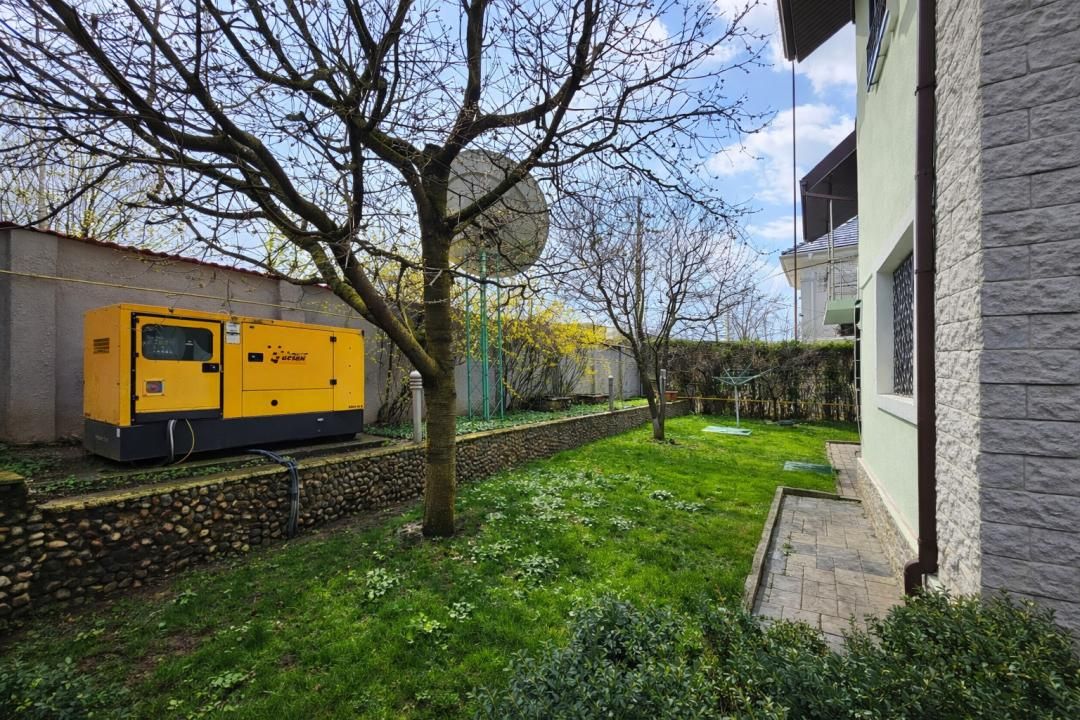 Refugiu exclusivist pe malul lacului Snagov – proprietate rară – fotografia 15 din 21
