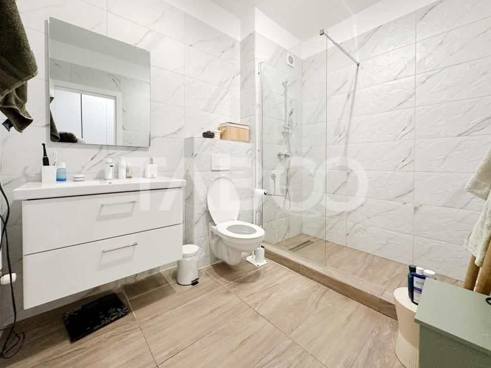 Apartament cu 2 camere la cheie de vanzare Cartierul Intre Lacuri – fotografia 5 din 6