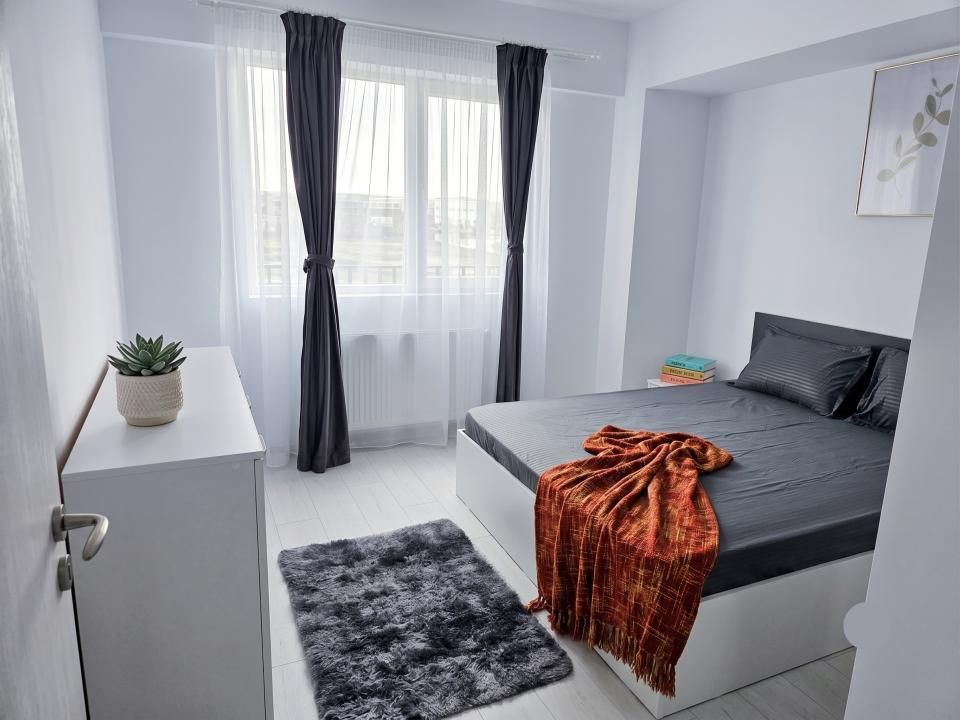 Apartament 2 camere 40mp | 0 comision | Otopeni Avram Iancu | Parcare – fotografia 4 din 15
