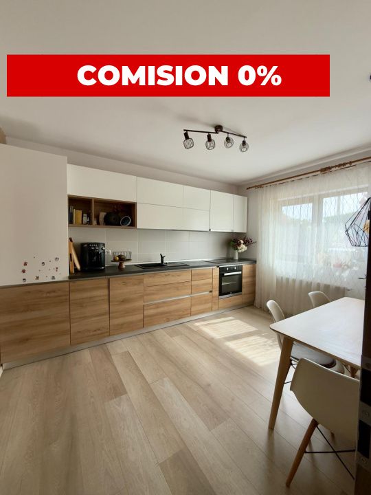 Comision 0% Duplex mobilat si utilat - Mosnita - cartier Serena – fotografia 2 din 14