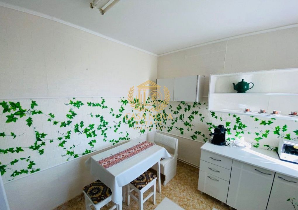 Apartament 2 camere 55mp, finisat modern, etaj intermediar, parcare, Centru – fotografia 3 din 7