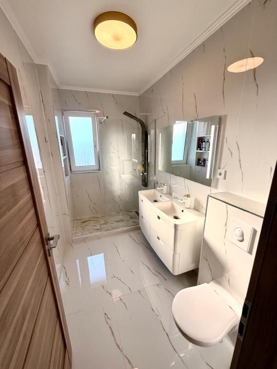 Apartament 3 camere, 79.5 Mp, bloc nou, zona Teilor - Floresti – fotografia 8 din 10