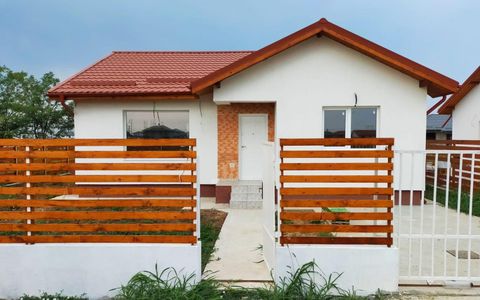Casa Individuala 2025 Macului - Oituz | 85mp | incalzire pardoseala