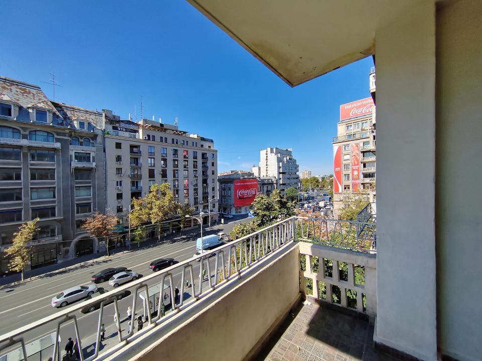 Bd. Magheru – Piața Romană | 2 Camere | Metrou La 1 Minut – fotografia 2 din 14