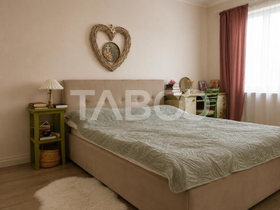 Apartament 3 camere in Manastur zona retrasa etaj intermediar – fotografia 2 din 7
