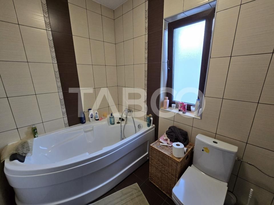 Casa de vanzare mobilata 120 mpu teren 244 mp in Arhitectilor Sibiu – fotografia 13 din 24
