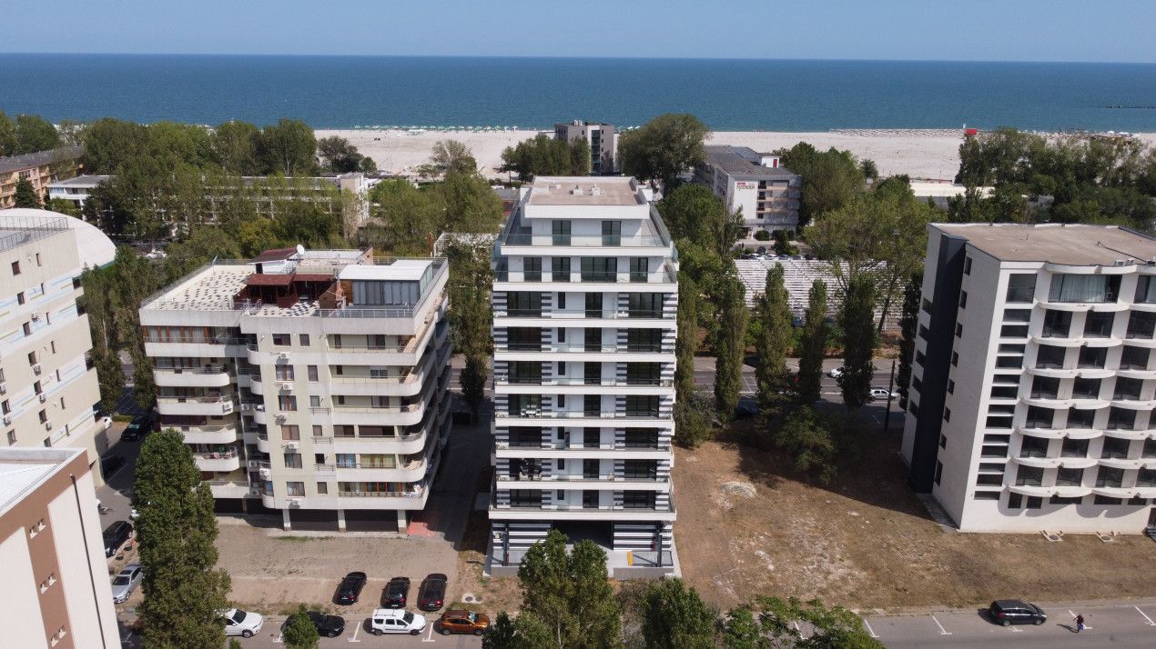 Penthouse 4 camere cu vedere spectaculoasa la mare in Statiunea Mamaia! – fotografia 5 din 12