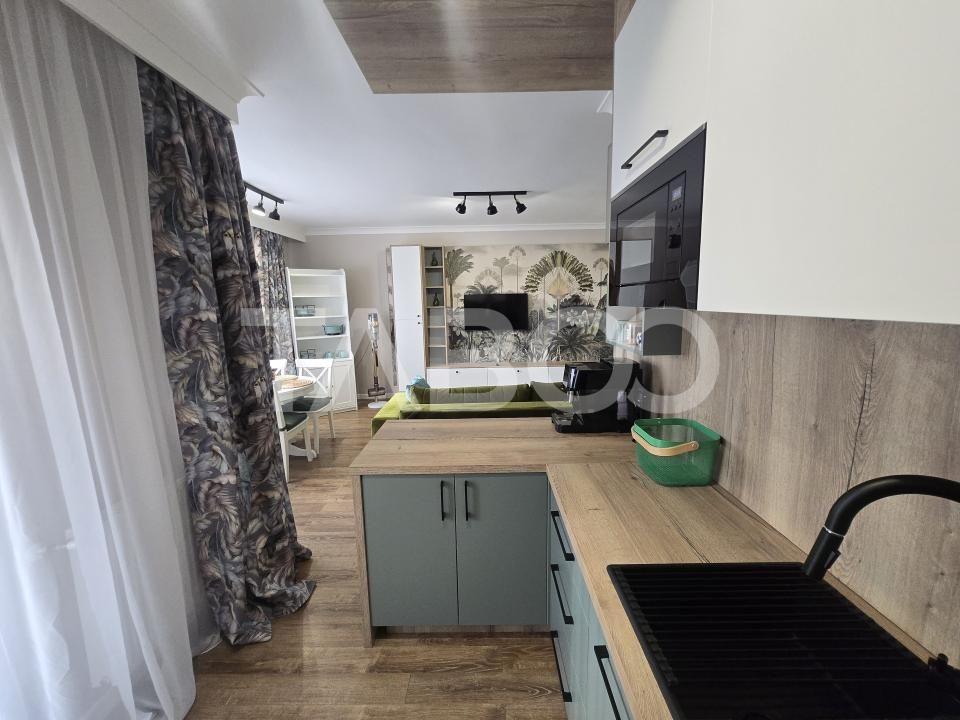 Apartament cozy 2 camere de inchiriat decomandat 55 mp Doamna Stanca – fotografia 17 din 17