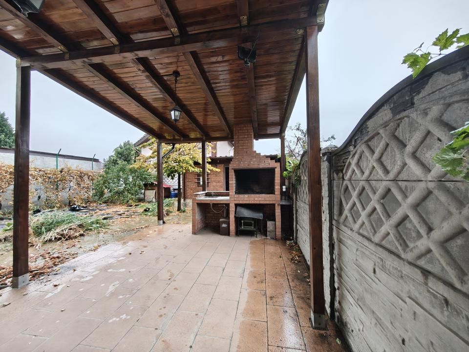 Vilă individuală Lascăr Catargiu | 215 mp | Teren 559 mp | Șemineu, terasă – fotografia 28 din 31