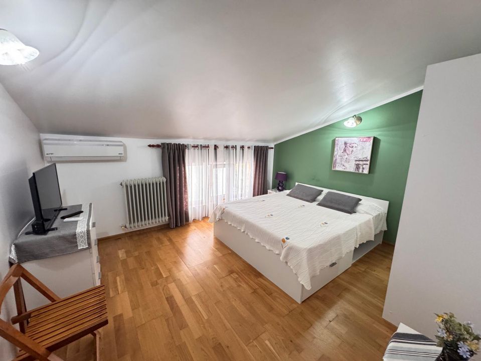 Casă P+1+M de vânzare, 5 camere, foișor, bucătărie de vară, zona Mamaia Sat – fotografia 4 din 18