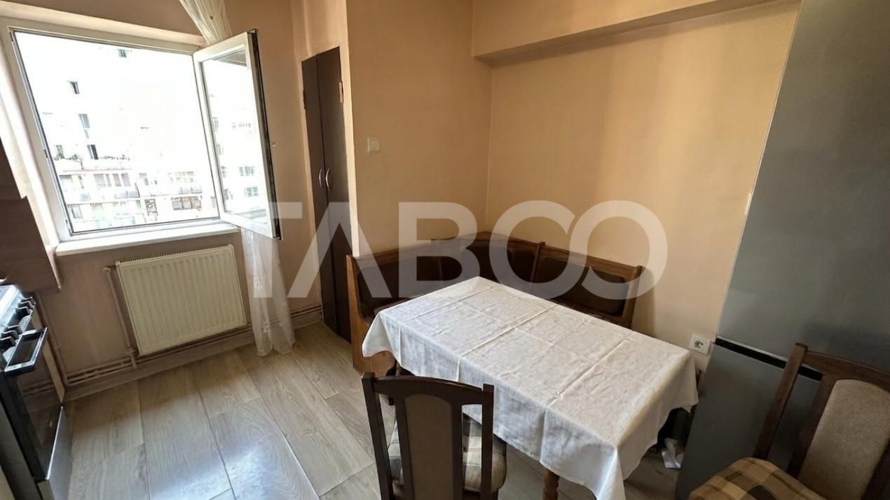 Apartament  4 camere 2 ba in bloc cu lift pivnita Mihai Viteazul Sibiu – fotografia 6 din 16