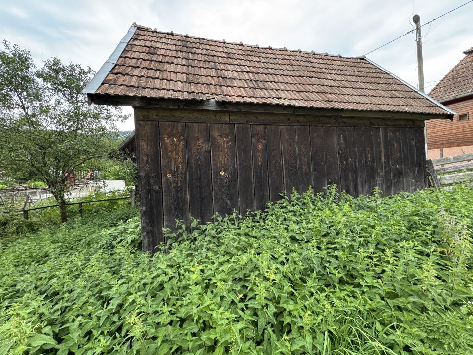 Teren intravilan 412 mp. plus garaj, sat Ocoliș, jud Alba – fotografia 8 din 9