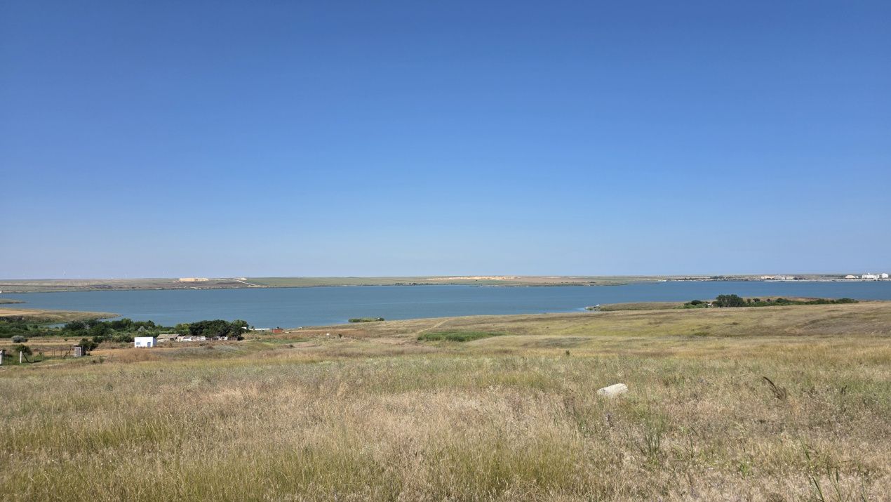 Teren extravilan Navodari, cu vedere la lacul Tasaul, 12 euro/mp – fotografia 8 din 8