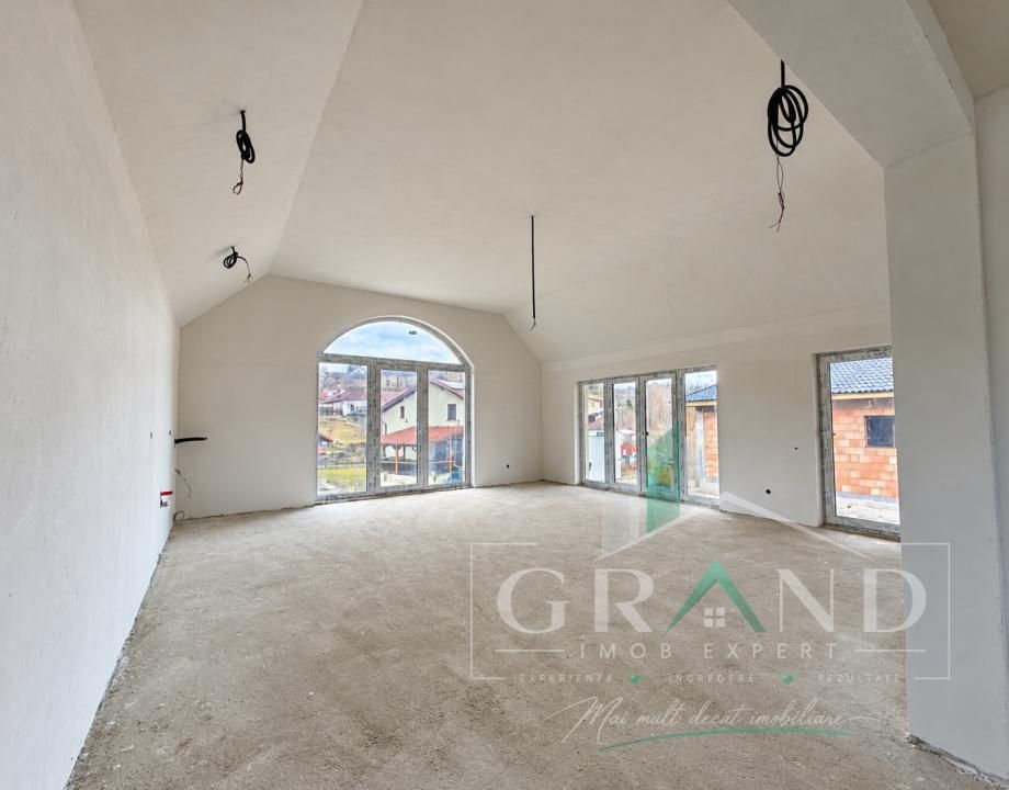 Casă individuală 170mp | 2 terase | garaj | Feleacu – fotografia 1 din 14