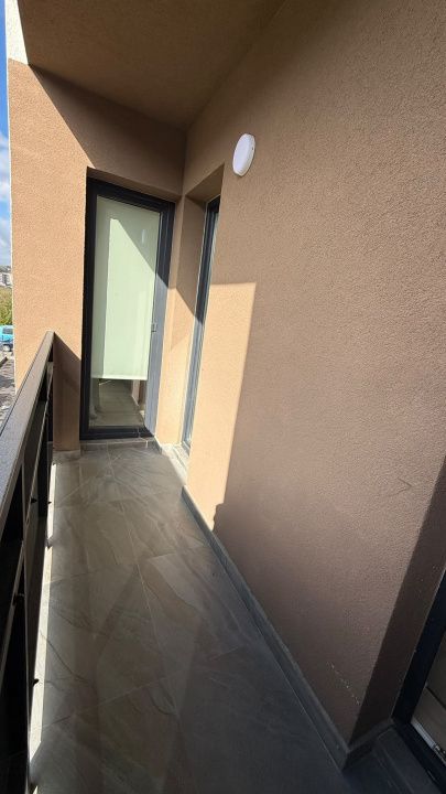 Apartament modern cu 2 camere, Floresti, PRIMA INCHIRIERE, 2 parcari, balcon – fotografia 9 din 10