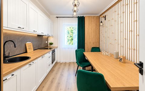Apartament de lux, 3 camere decomandate, 2 băi, renovat integral – Mănăștur