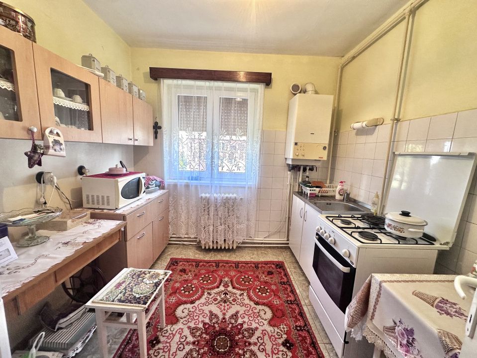 APARTAMENT 2 CAMERE I DE VANZARE I 56 MP I CETATE ZONA BULEVARD I – fotografia 2 din 19
