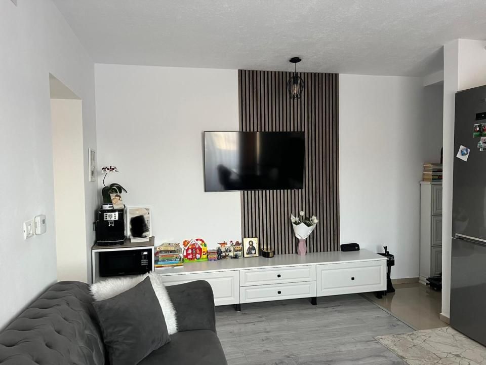 Apartament modern, 2 camere, etaj 1 - Giroc – fotografia 1 din 6