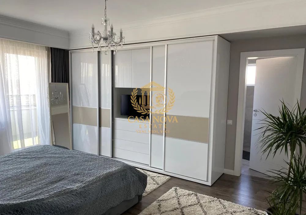 Apartament 4 camere 96mp, Zona Aurel Vlaicu, 2 parcari, finisaje moderne – fotografia 3 din 8