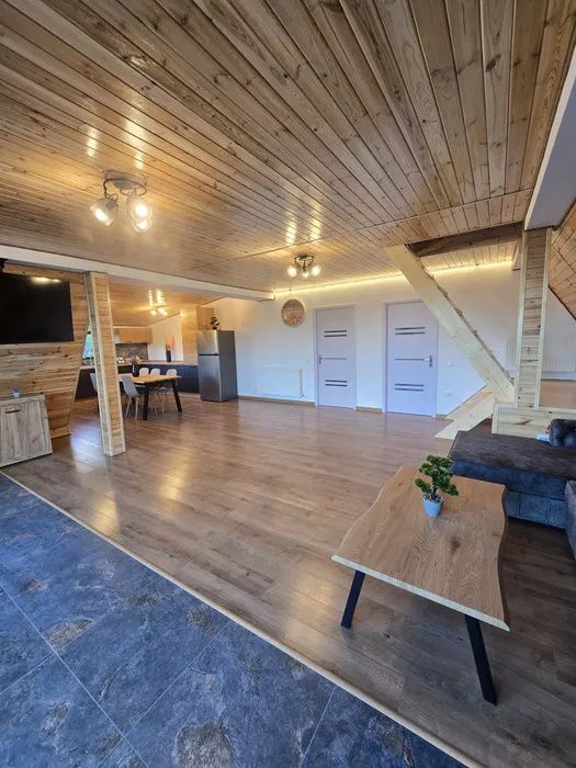 Cabană A-Frame – Plopi, jud. Cluj | 145 mp utili | 1000 mp teren – fotografia 5 din 8