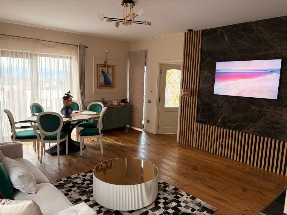 Penthouse in vilă | premium | 230mp total | cramă | terasă | Gruia – fotografia 4 din 15