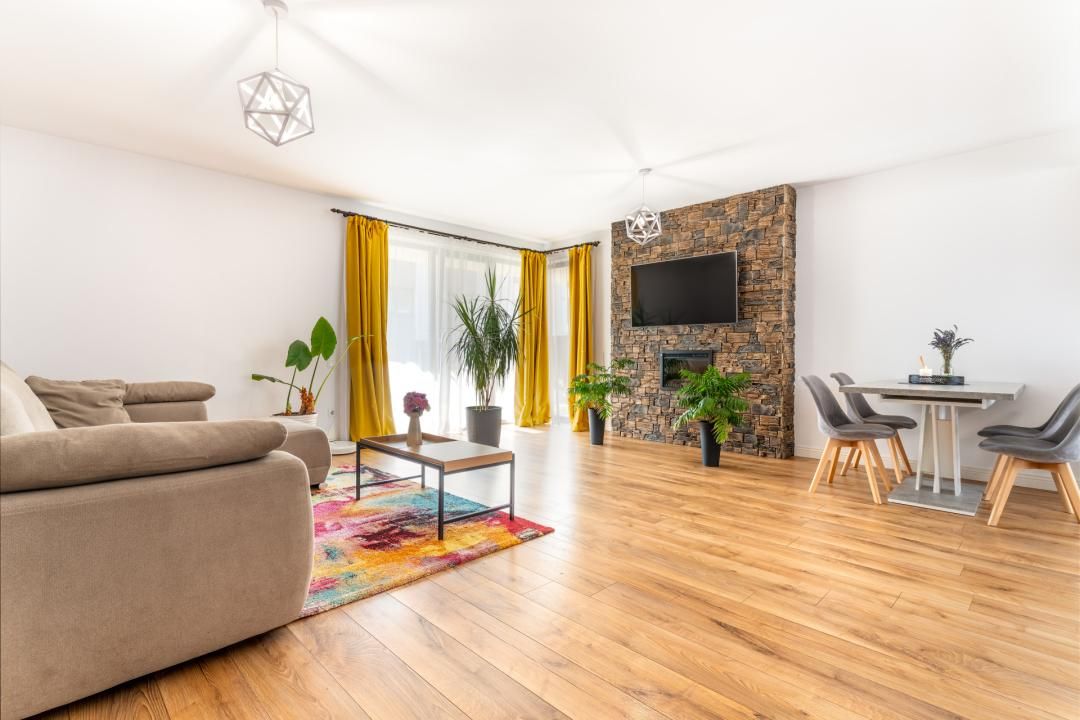 Duplex pe un singur nivel, cu 116 mp utili și 233 mp teren – Str. Oașului – fotografia 4 din 22