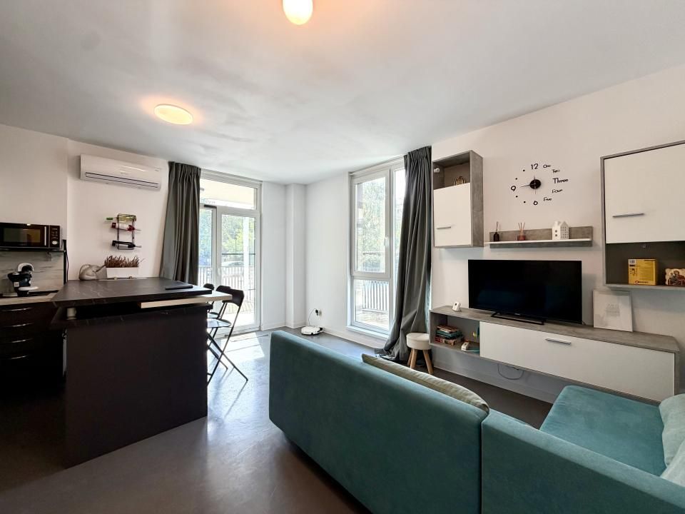 Apartament spatios, 3 camere, 65 mp utili + 40 mp gradina - Vivalia – fotografia 2 din 11