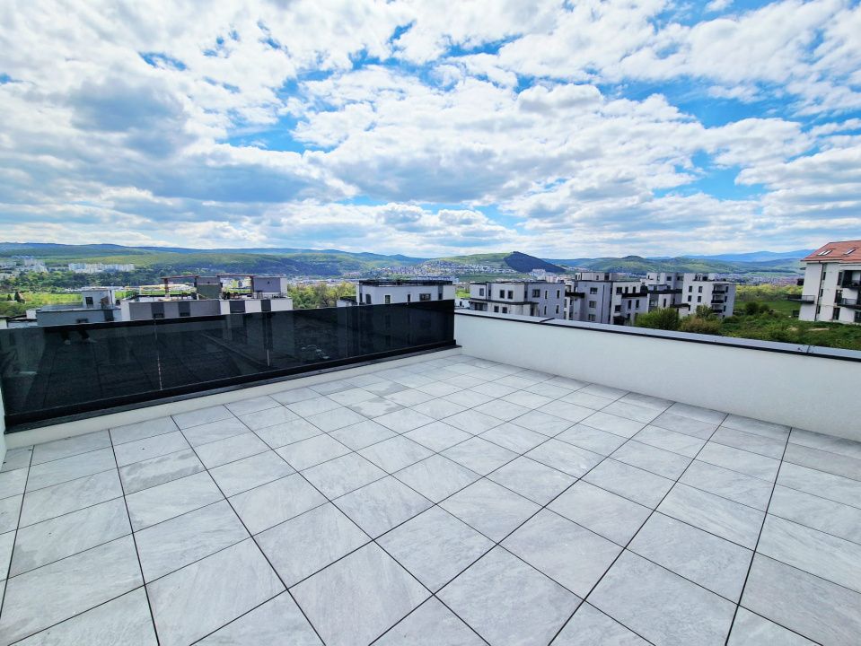 Casa exclusivista cu terasa si vedere panoramica – fotografia 6 din 27