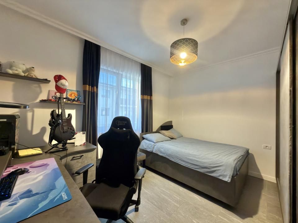 Apartament cu 3 camere, decomandat, etaj 1 - Chisoda – fotografia 7 din 11