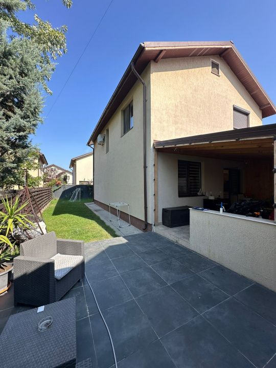 Vila Individuala de Vanzare Mobilata si Utilata/Str Libertatii – fotografia 3 din 22