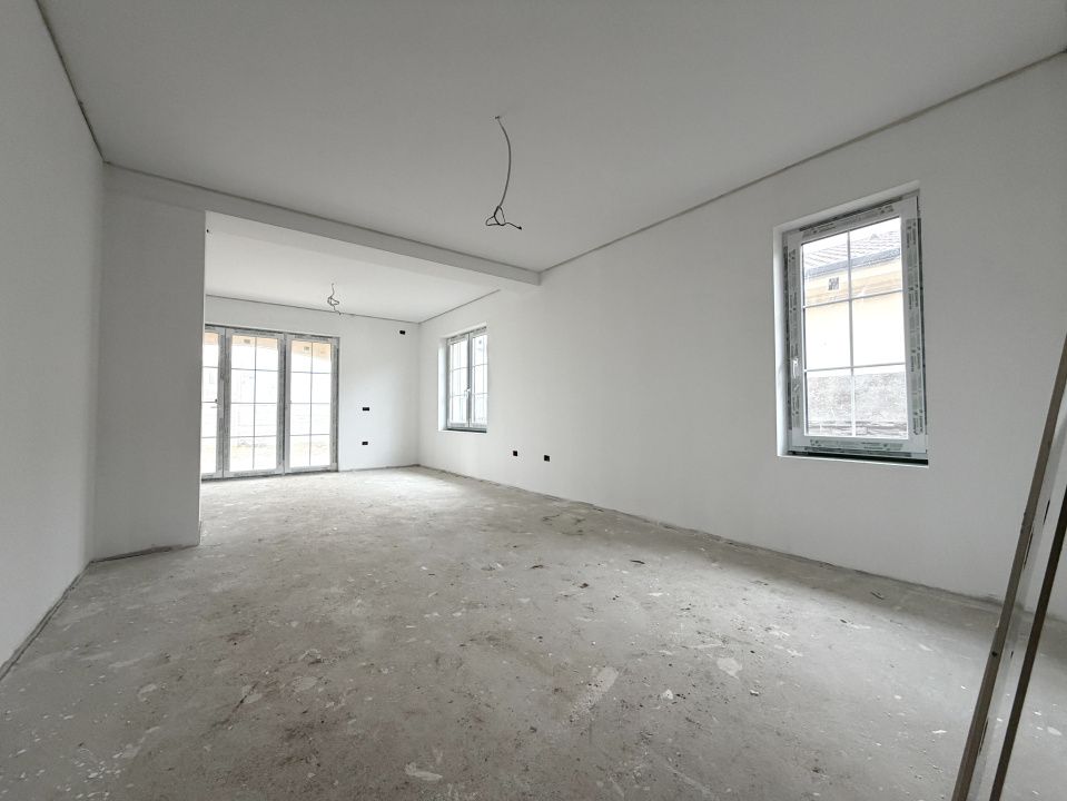 Duplex 3 camere, 88 mp utili, 366 mp teren- Urseni – fotografia 1 din 15