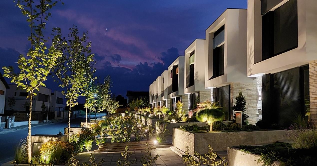 Casa in Voronet, 118mp, 55mp terase,  390 mp teren, 3 Dormitoare, Rooftop 40 mp – fotografia 4 din 36