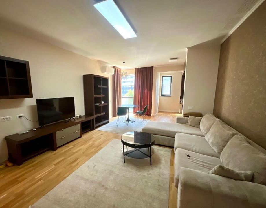 2 Camere | Aviatiei | Metrou | Centrala | Parcare Subterana | Pet-friendly – fotografia 1 din 8