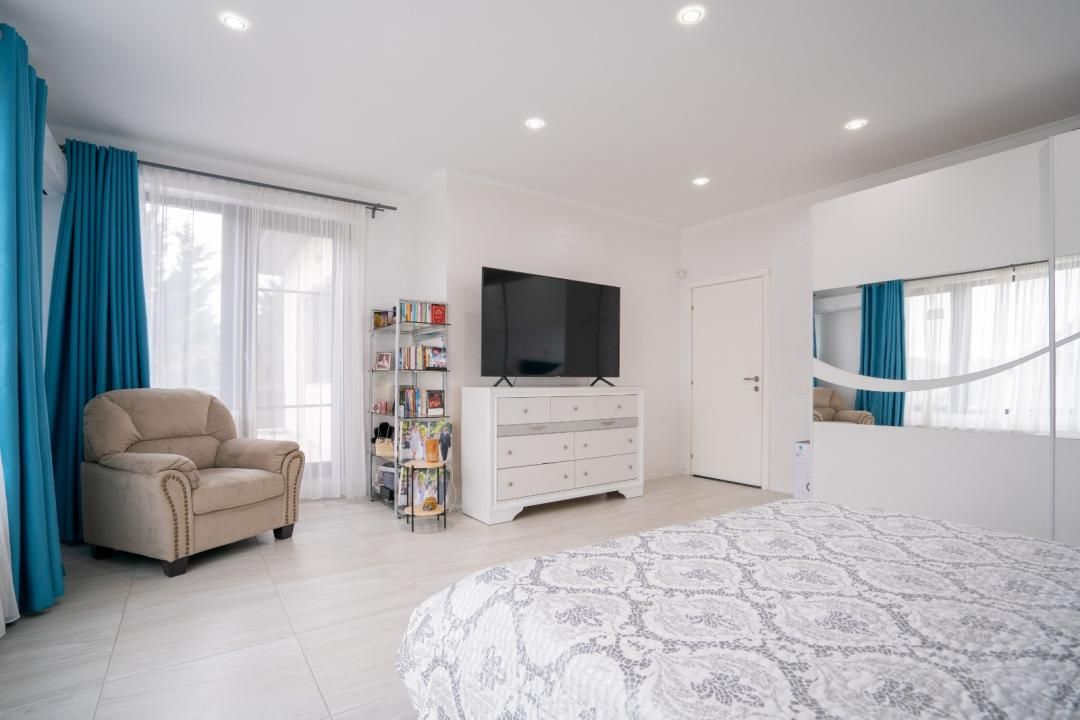 Pantelimon | Vila 8 Camere 556 MP + Teren 1038 MP + Garaj | Constructie 2020 – fotografia 15 din 46
