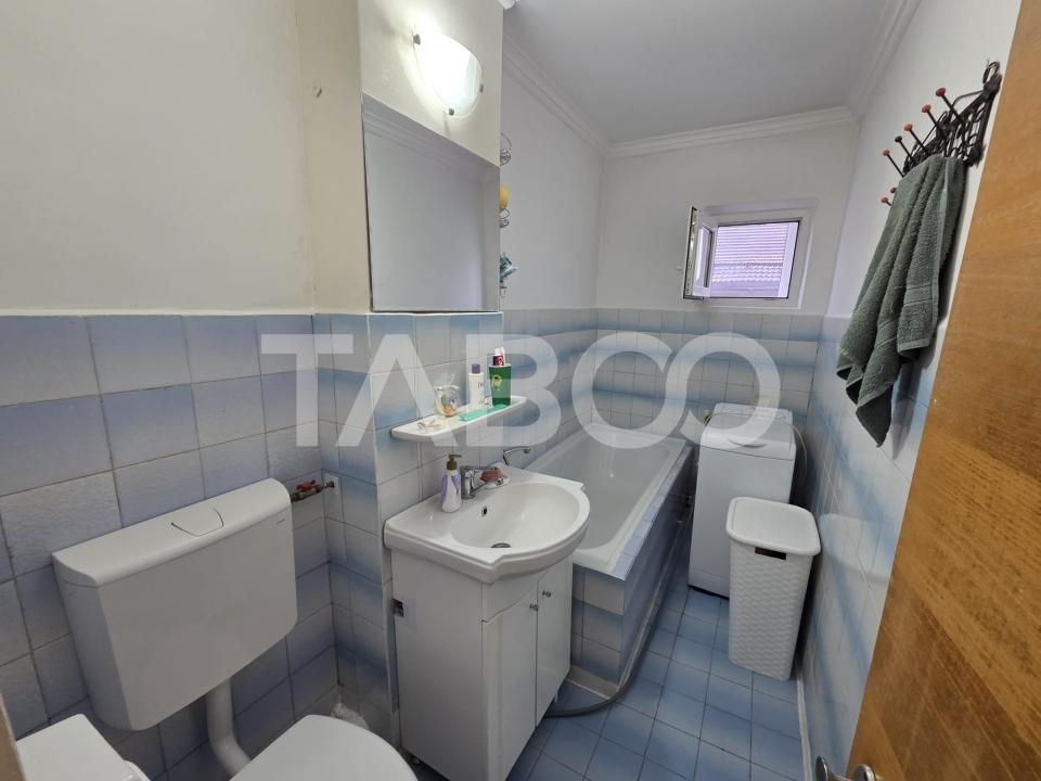Apartament 2 camere de vanzare zona Titu Pertia 2 balcoane 51mp utili – fotografia 7 din 9