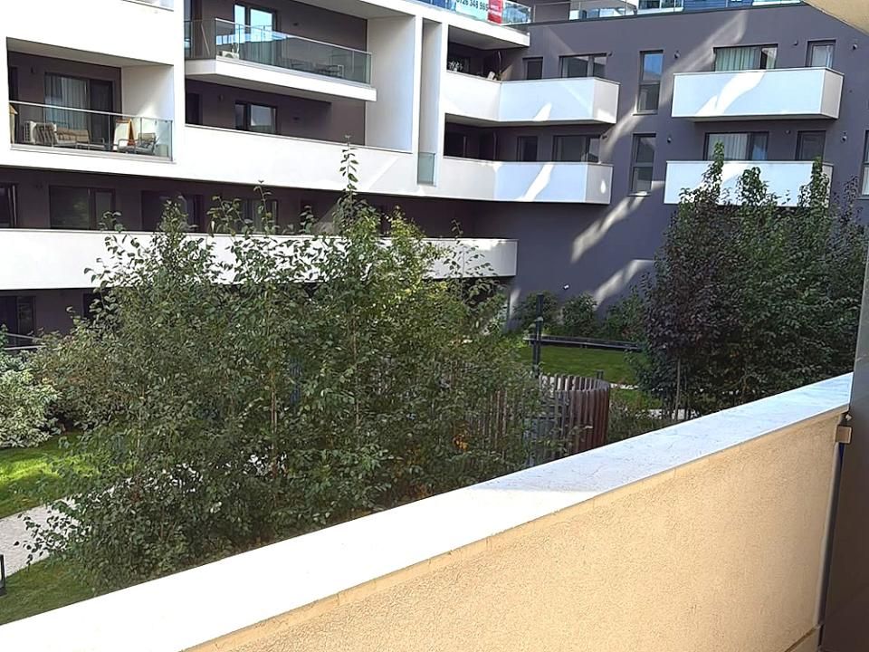 Apartament 3 cam. LUX | Prima Închiriere | Pipera | Grădină | Parcare – fotografia 7 din 7